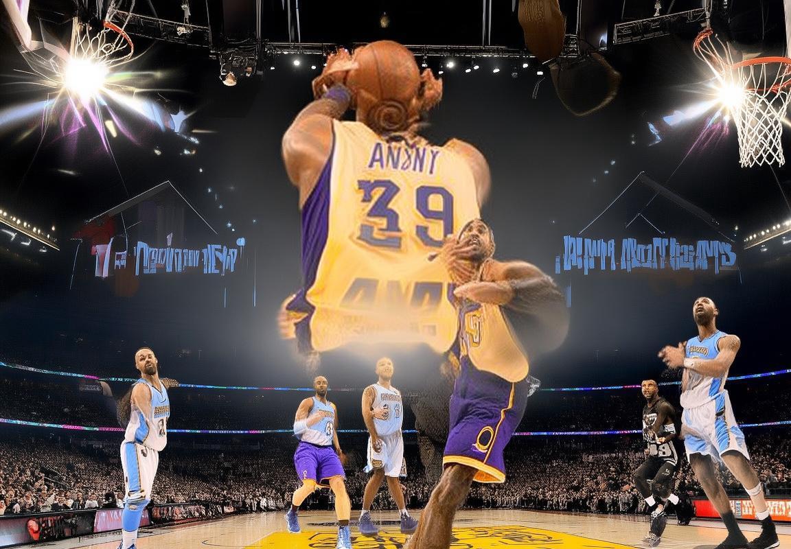 2007年科比安东尼巅峰对决：湖掘金经典之战回顾(图2)