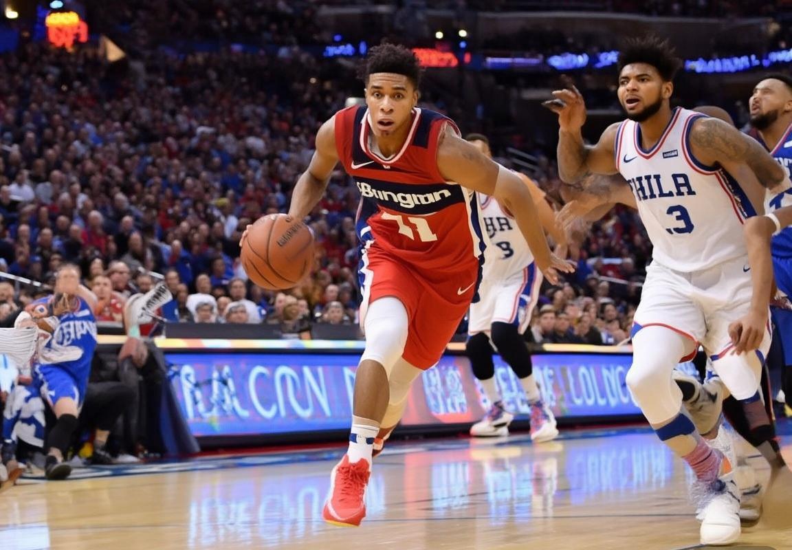 NBA激战：奇才逆境求变，76人稳中求进