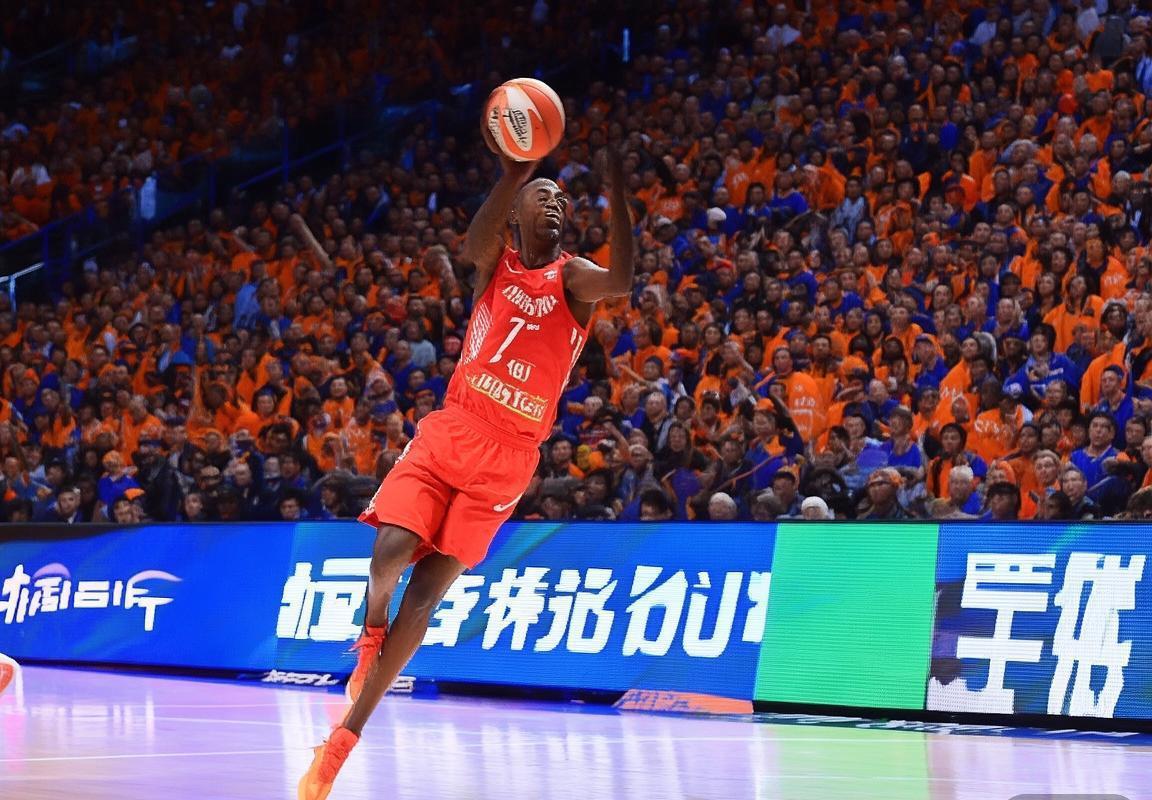 2017CBA季后赛：广厦对吉林对决亮点解析(图3)