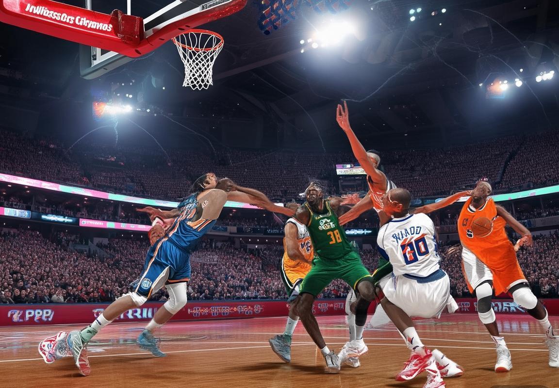 爵士快船半决赛对决：经典对决深度解析与未来展望