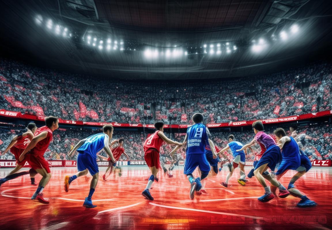 北控VS广东巅峰对决：反击制胜，三分球成关键数据解读