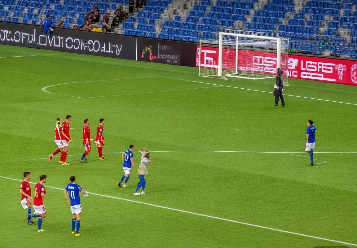 足球盛宴：阿根廷VS塞尔维亚巅峰对决精彩瞬间解析(图2)