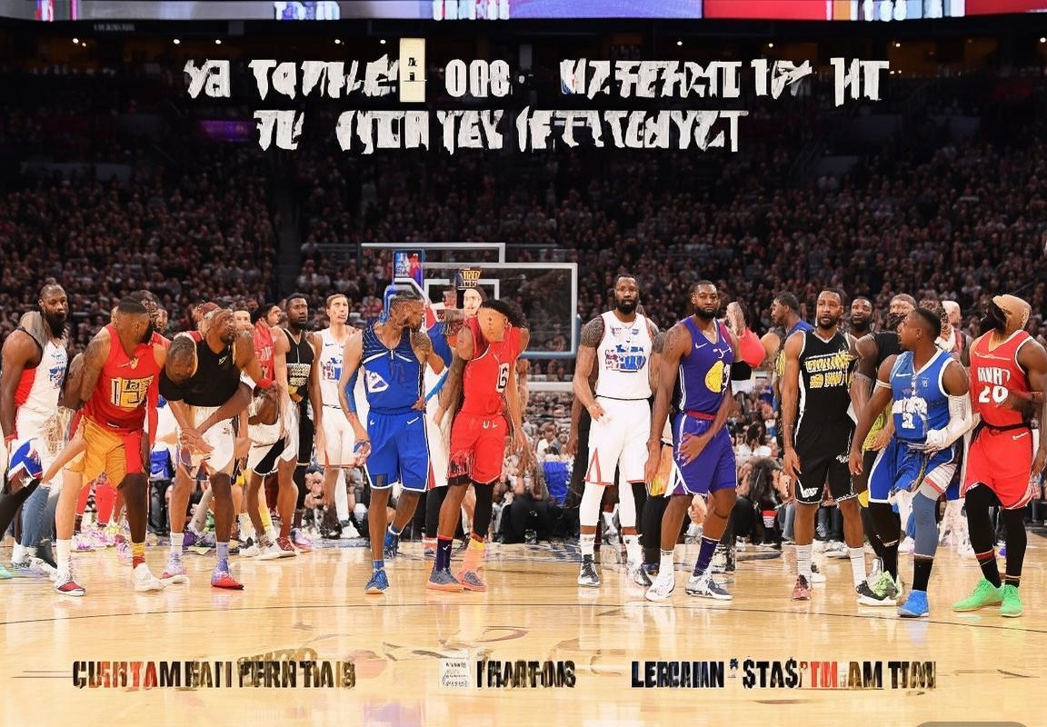 2018NBA全明星赛：库里与詹姆斯巅峰对决回顾(图2)