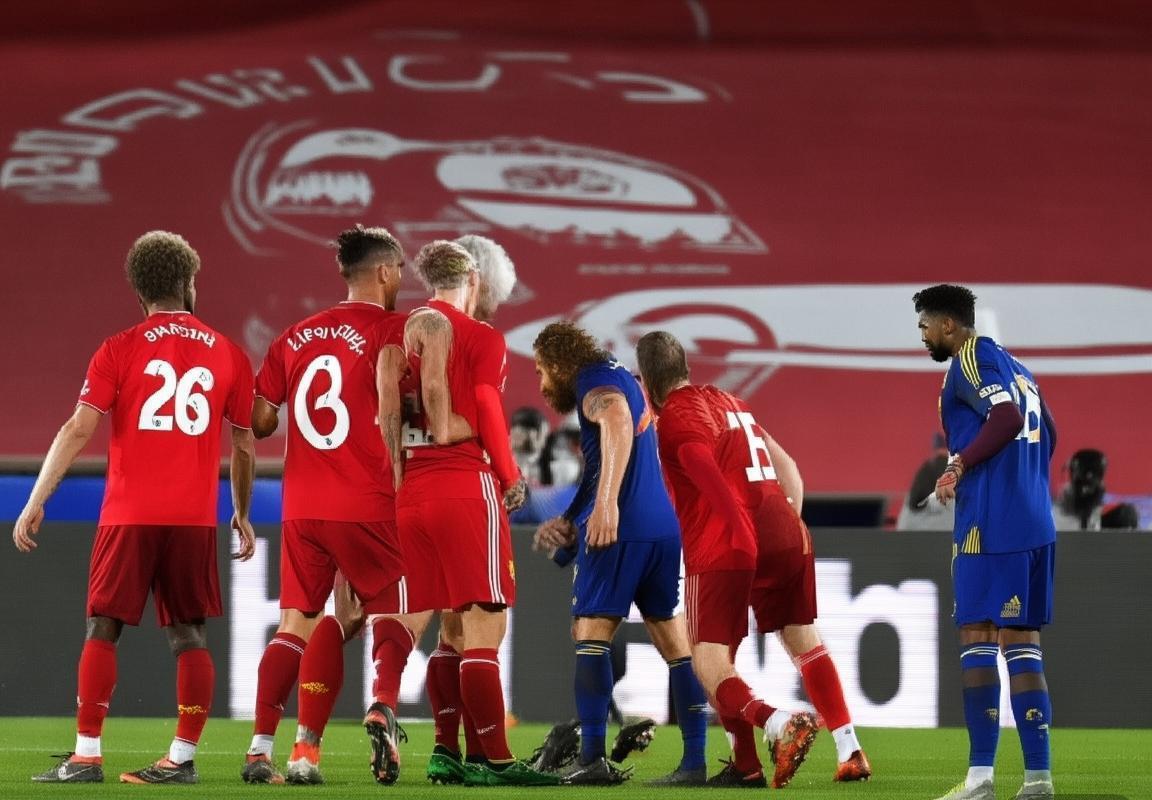 2020利物浦VS曼联：巅峰对决战术解析与赛后热度分析(图2)