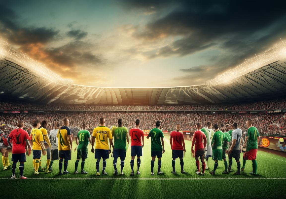 巴西墨西哥世界杯经典对决：激情传承与足球艺术对话(图2)