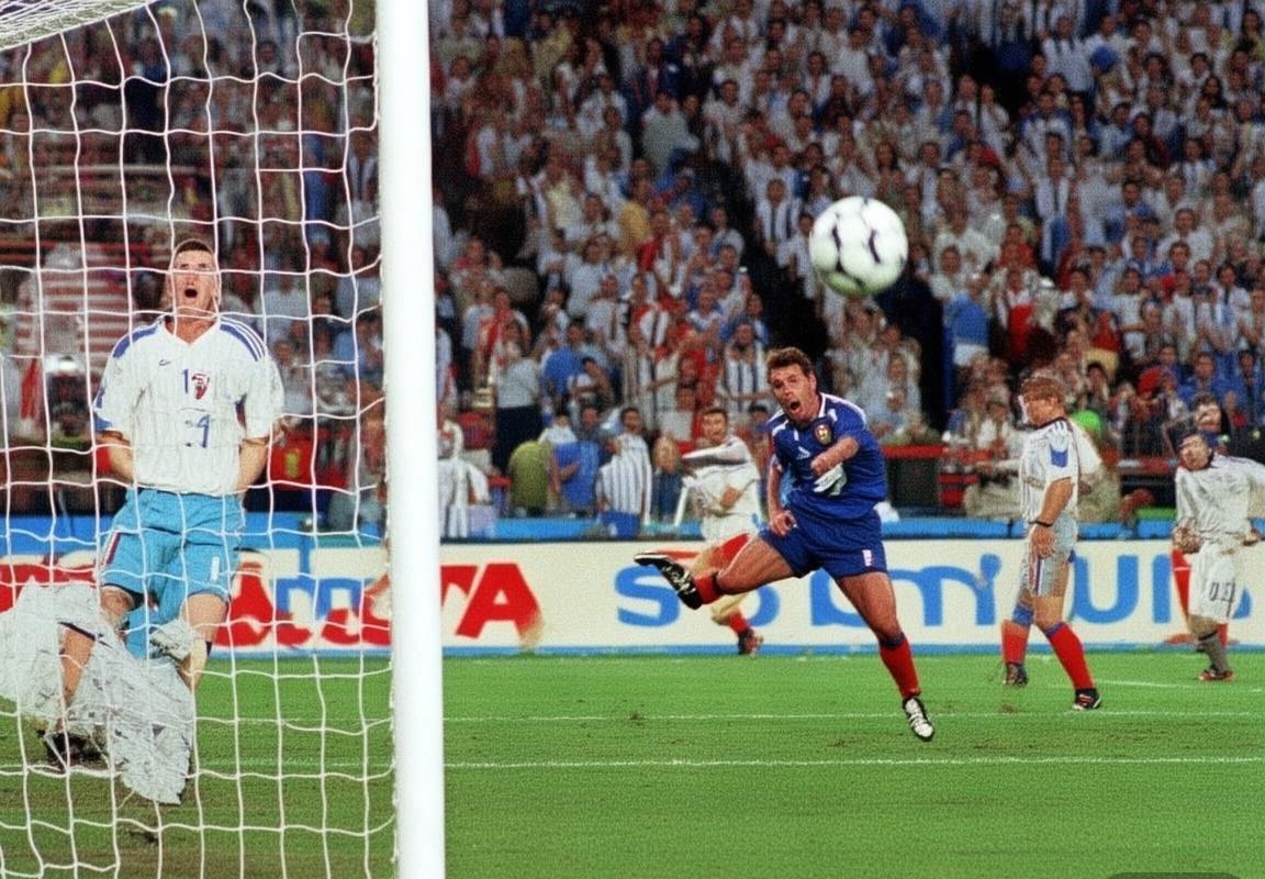 1998世界杯半决赛：法国VS意大利点球大战经典解析(图3)